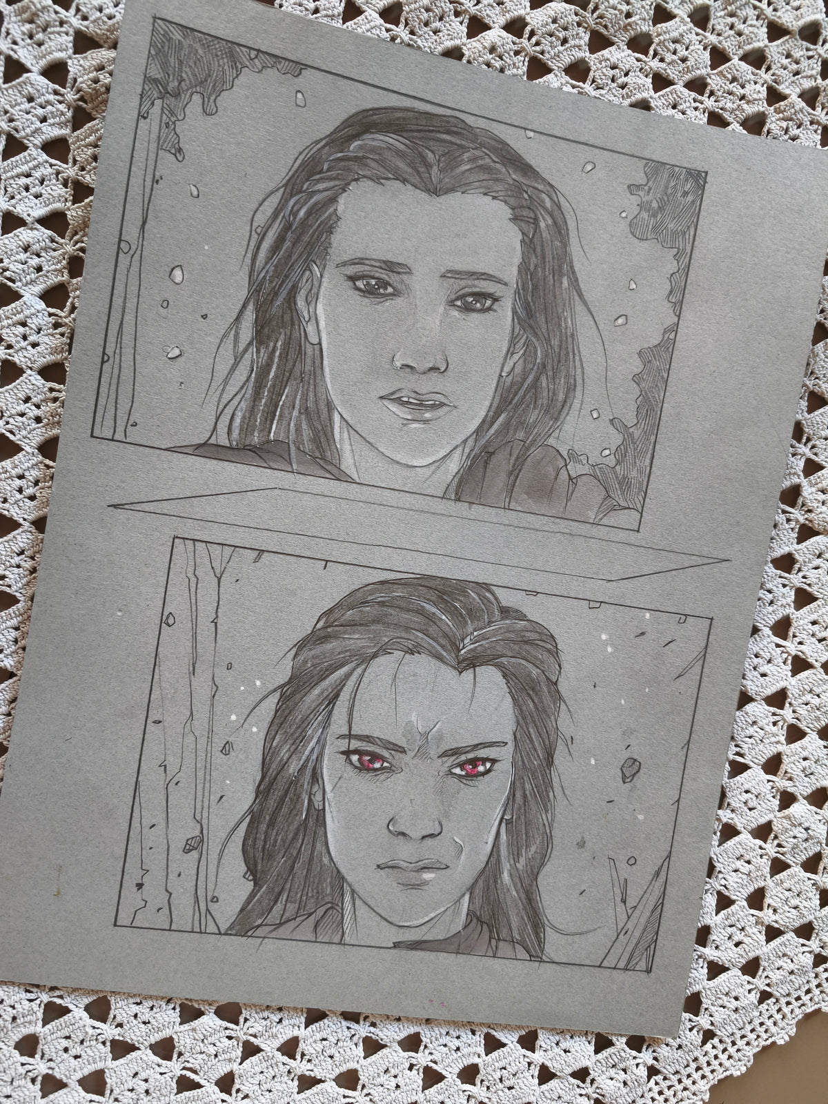 Bella Swan in my style