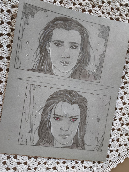 Bella Swan in my style